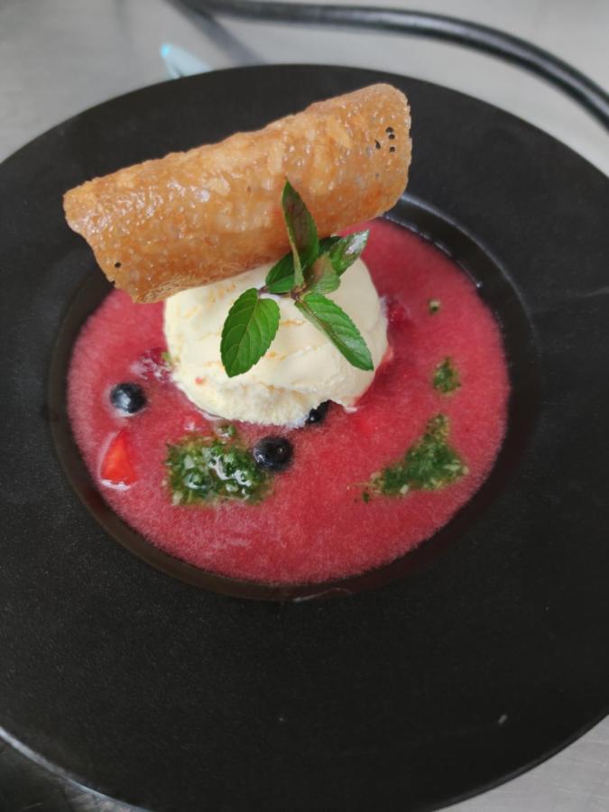 Hotel Gasthof Lachner 스테텐 외부 사진