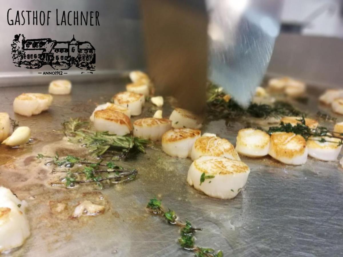 Hotel Gasthof Lachner 스테텐 외부 사진
