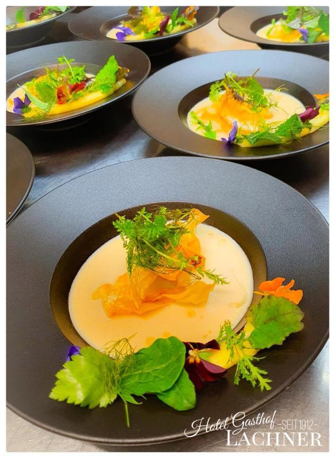Hotel Gasthof Lachner 스테텐 외부 사진