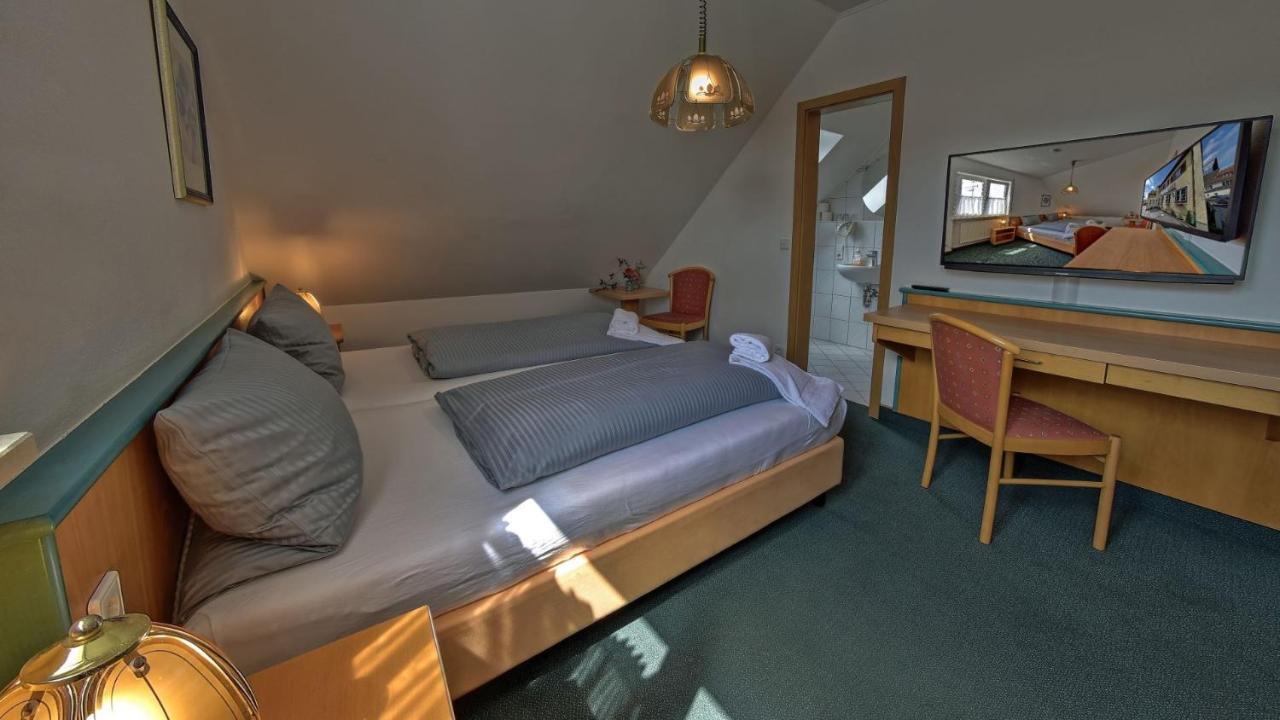 Hotel Gasthof Lachner 스테텐 외부 사진