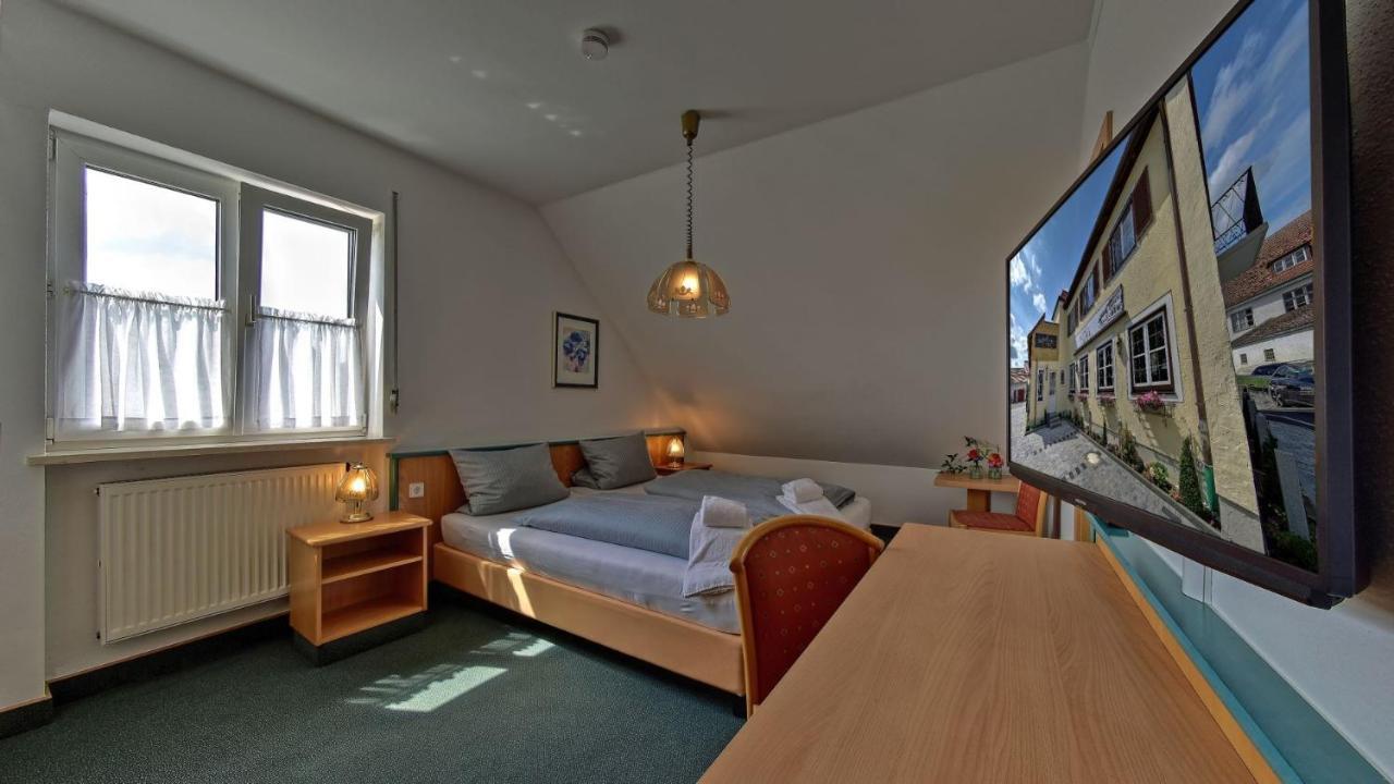Hotel Gasthof Lachner 스테텐 외부 사진