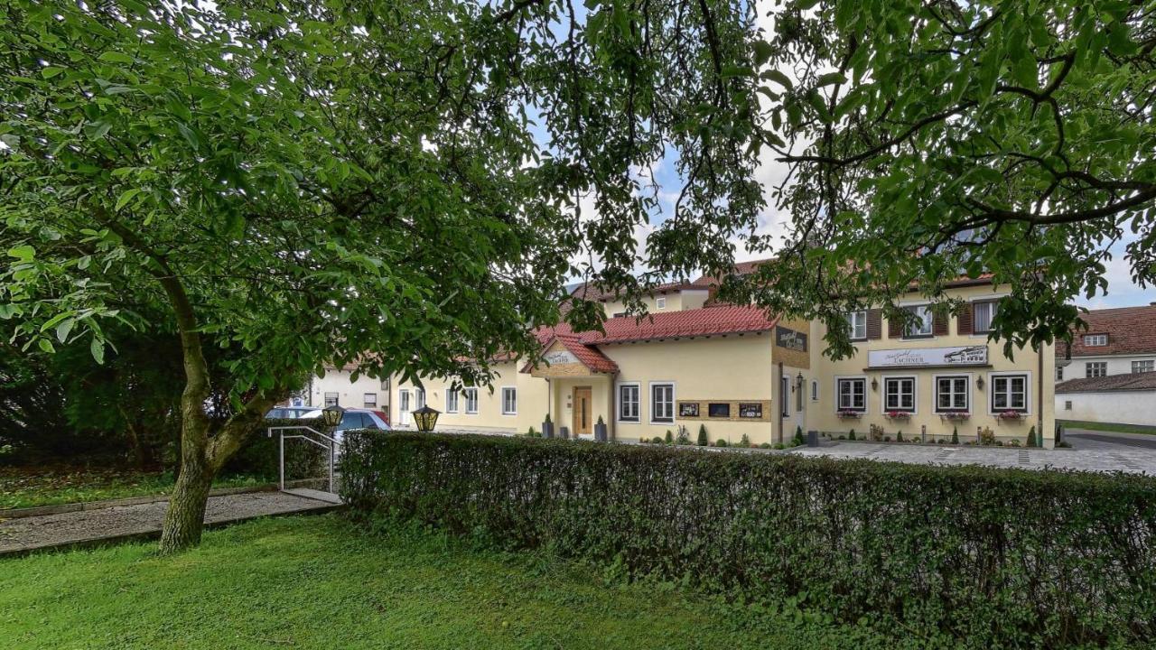 Hotel Gasthof Lachner 스테텐 외부 사진