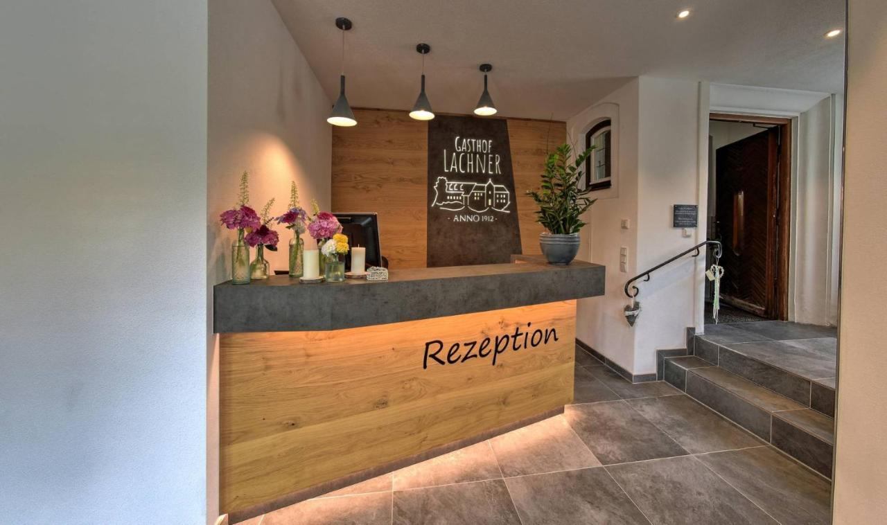 Hotel Gasthof Lachner 스테텐 외부 사진