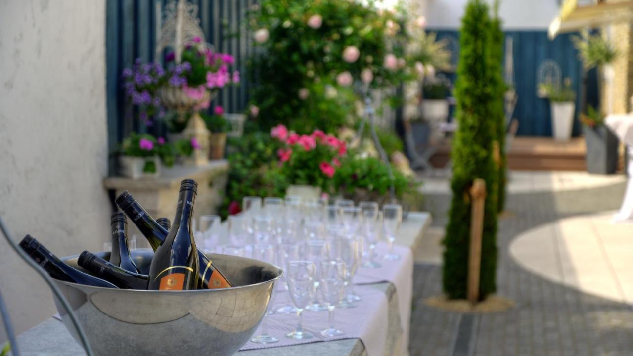 Hotel Gasthof Lachner 스테텐 외부 사진