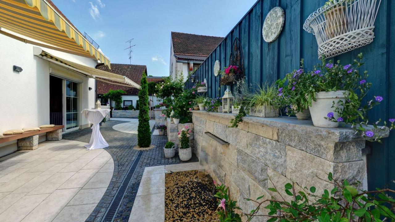 Hotel Gasthof Lachner 스테텐 외부 사진