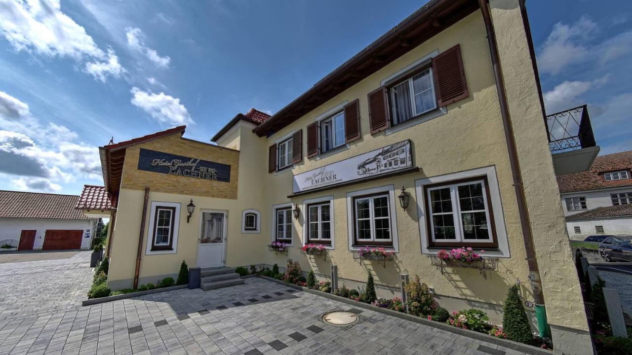 Hotel Gasthof Lachner 스테텐 외부 사진