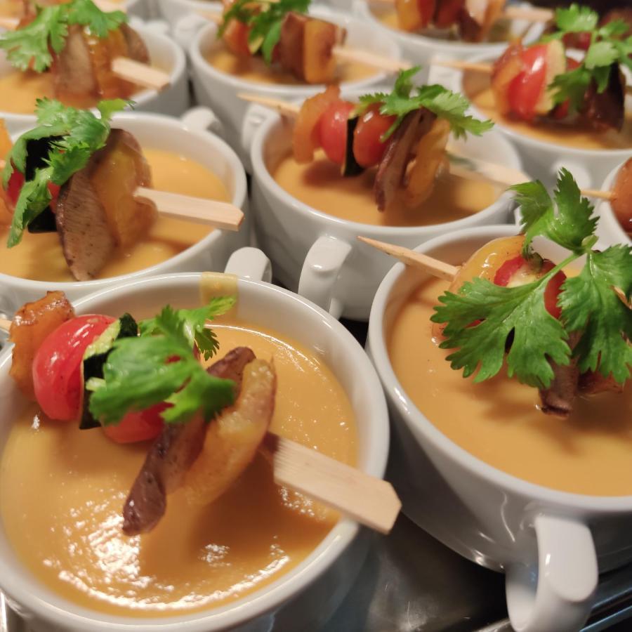 Hotel Gasthof Lachner 스테텐 외부 사진