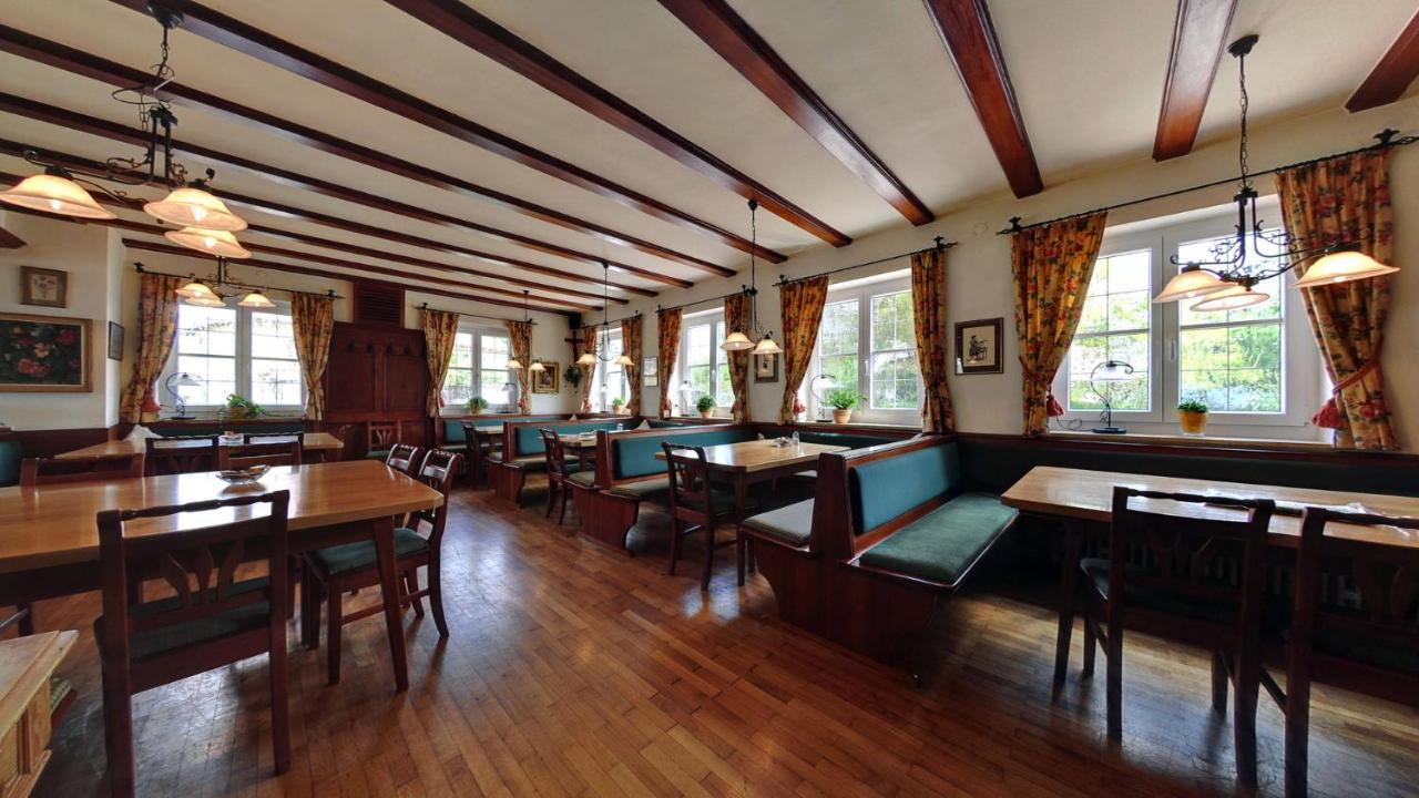 Hotel Gasthof Lachner 스테텐 외부 사진