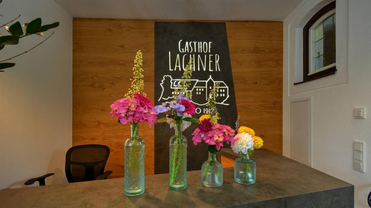 Hotel Gasthof Lachner 스테텐 외부 사진