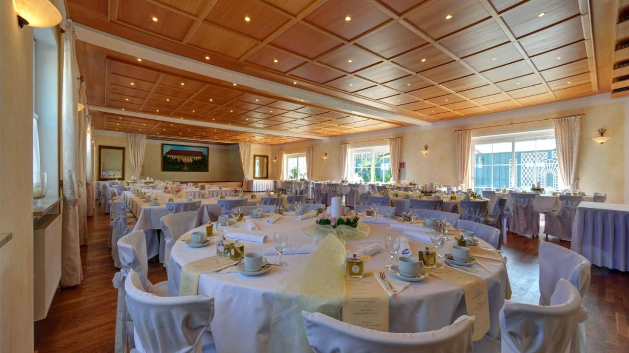 Hotel Gasthof Lachner 스테텐 외부 사진