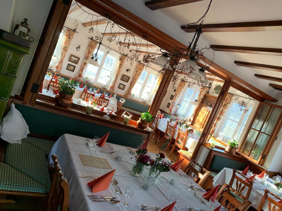 Hotel Gasthof Lachner 스테텐 외부 사진